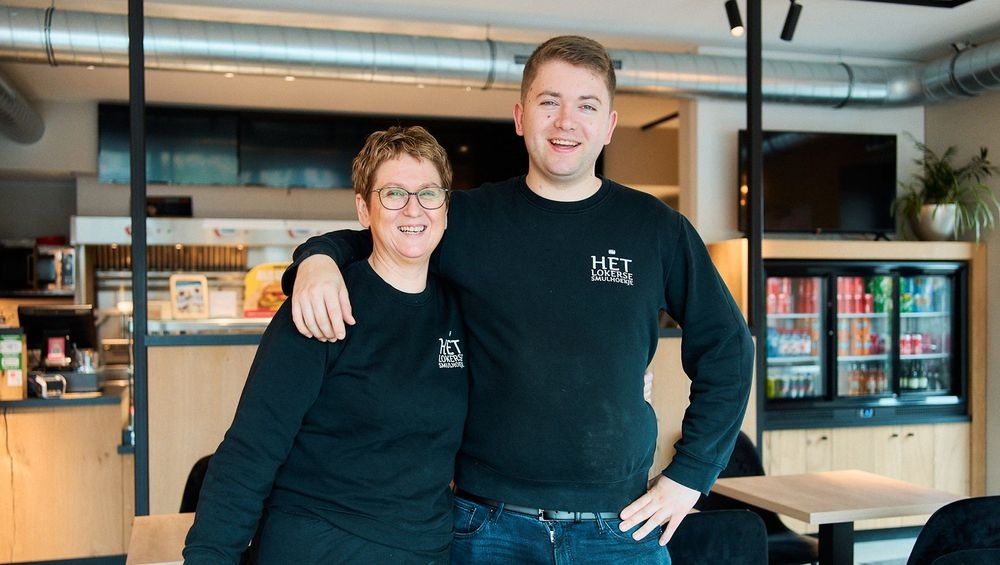 Het Lokerse Smulhoekje kiest voor Pauwels dankzij ruim aanbod sauzen