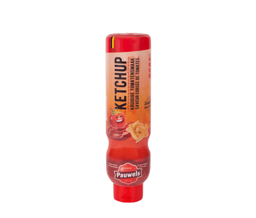 Pauwels Ketchup 1L