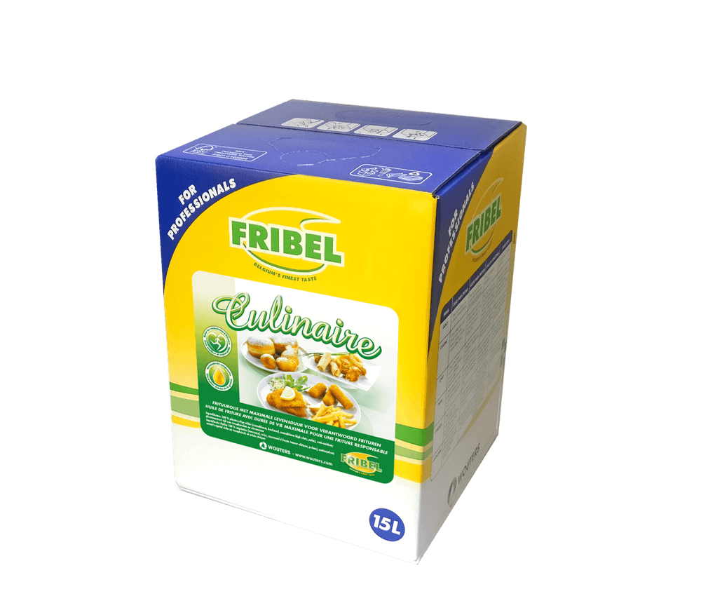 Frituurolie Fribel Culinaire