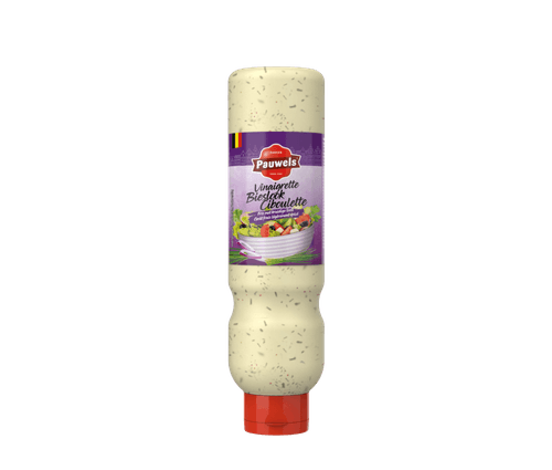 Pauwels Vinaigrette Bieslook